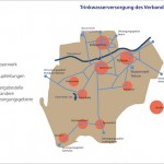 Karte-Trinkwasserversorgung
